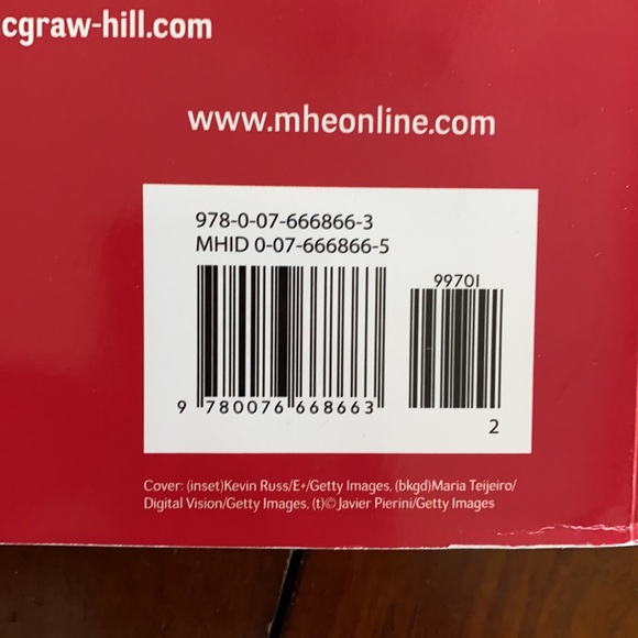 iAsi se dice! Spanish 2 Book and Workbook Set - Picture 3 of 6